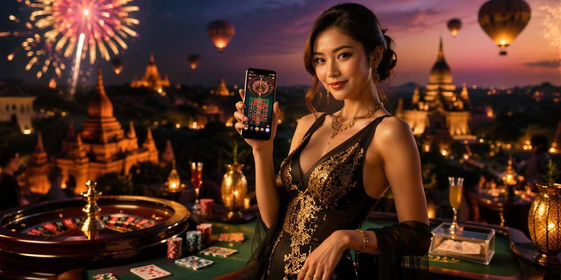myan123 mobile gaming